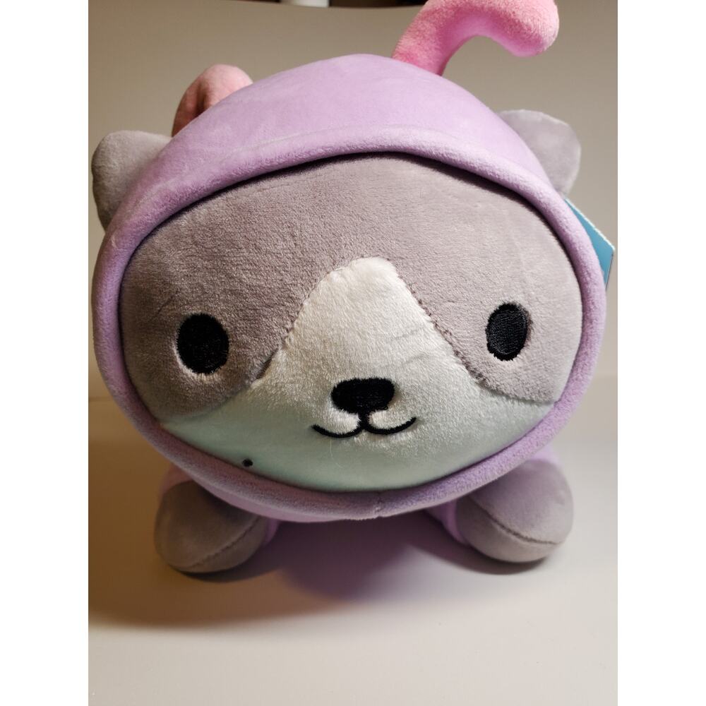 Hug Me Cat Plush - 7.5 "